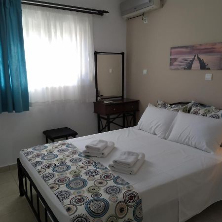 Amalia Bay Villa Nea Iraklitsa Екстериор снимка